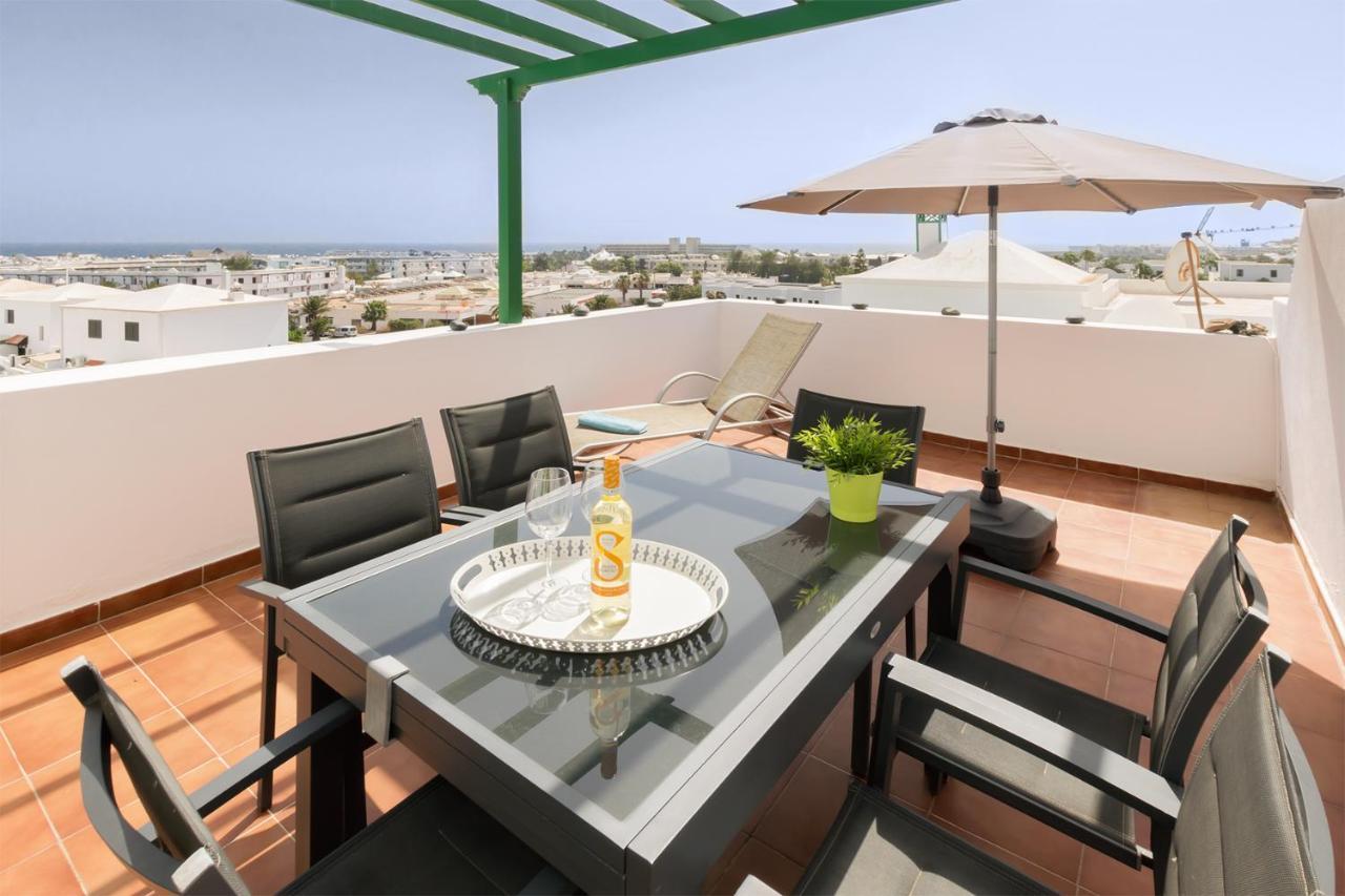 科斯塔特吉塞Apartamento Om Con Piscina Y Vistas Al Mar公寓 外观 照片