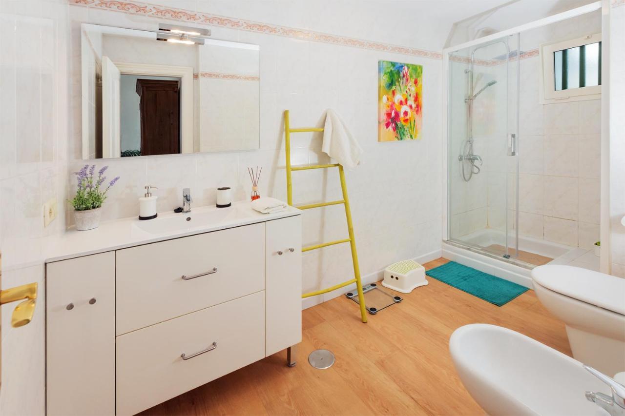 科斯塔特吉塞Apartamento Om Con Piscina Y Vistas Al Mar公寓 外观 照片